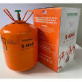 GAS REFRIGERANTE R404A PURILIDADE 99,9% da fábrica da China R32 R600A R22A R404A Gás de refrigerante R404A